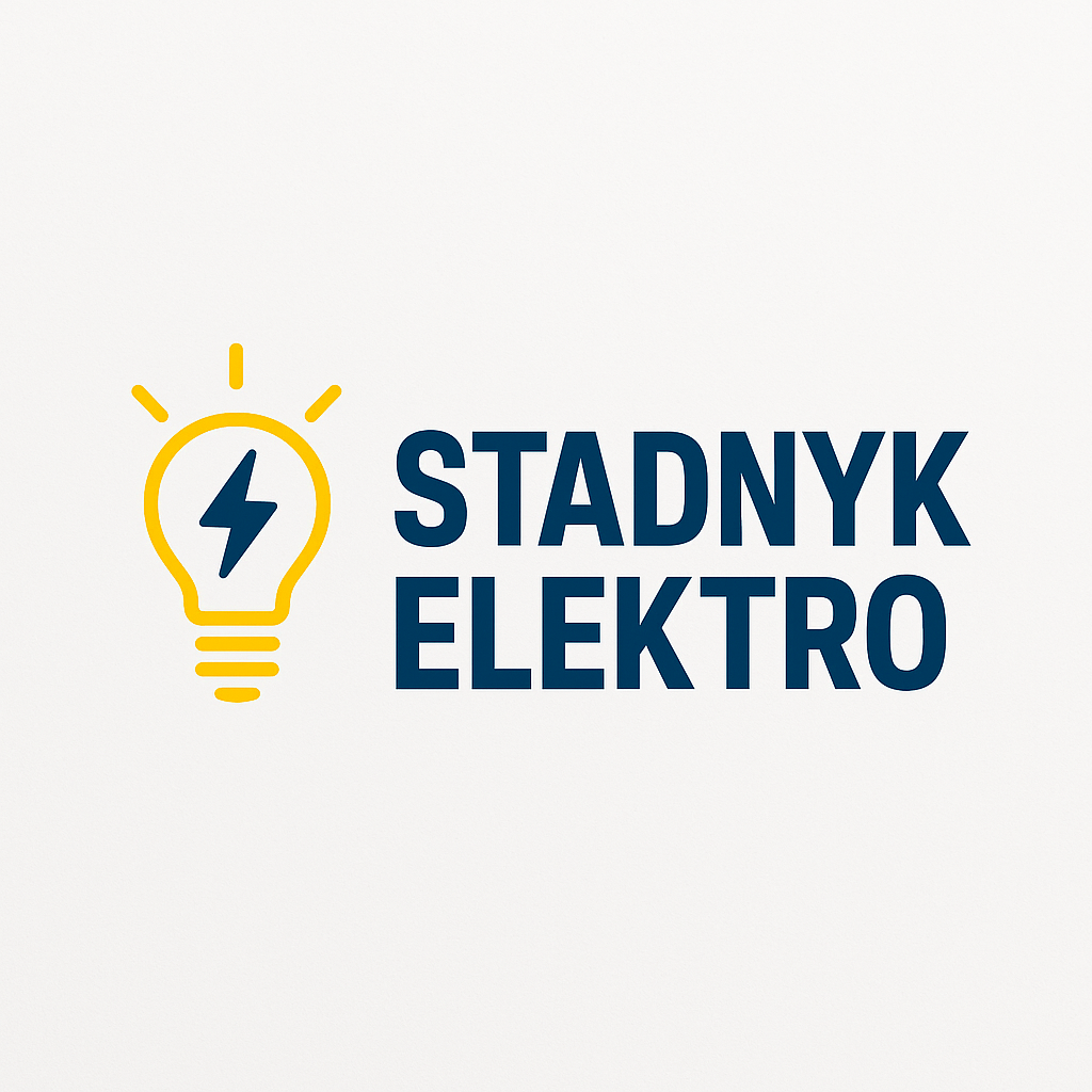 Logo STADNYK ELEKTRO
